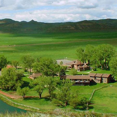 The Ranch At Ucross Hotel Bagian luar foto